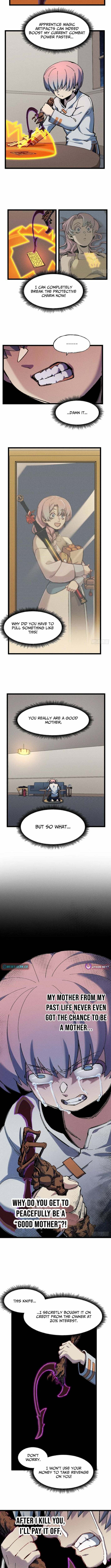 Invincible Under Heaven: Reborn as the Enemy