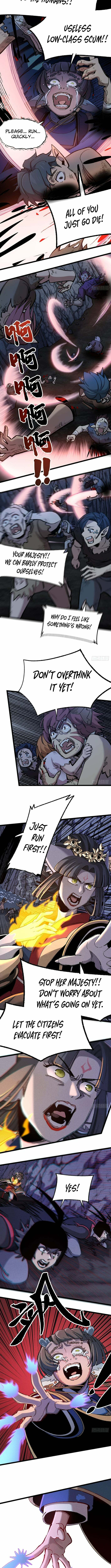 Invincible Under Heaven: Reborn as the Enemy