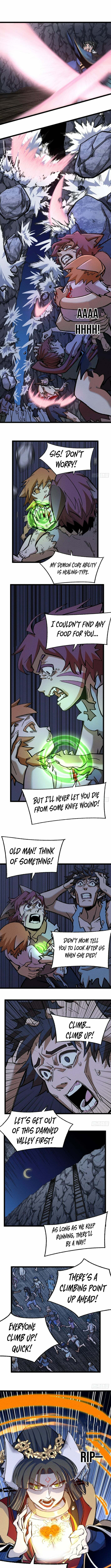 Invincible Under Heaven: Reborn as the Enemy