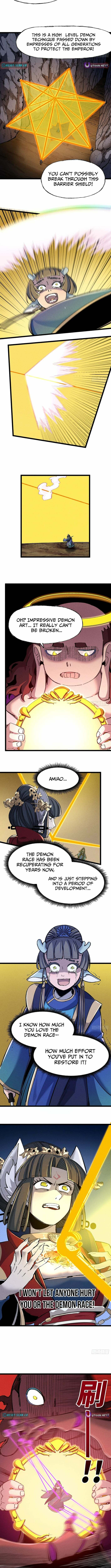 Invincible Under Heaven: Reborn as the Enemy