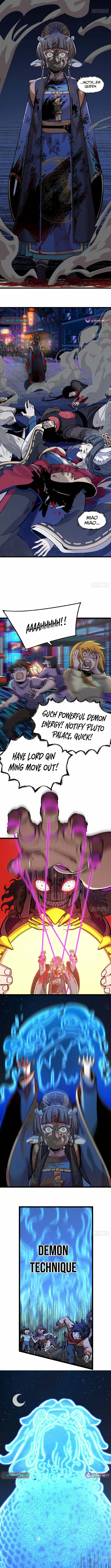 Invincible Under Heaven: Reborn as the Enemy