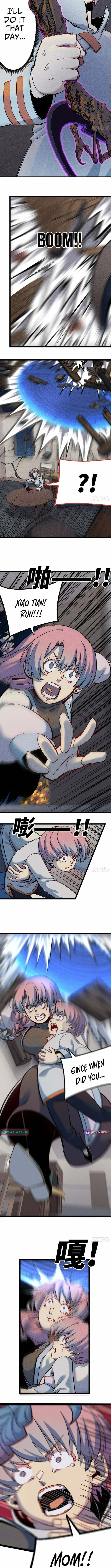 Invincible Under Heaven: Reborn as the Enemy