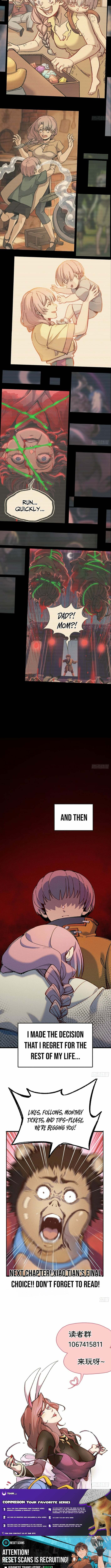 Invincible Under Heaven: Reborn as the Enemy