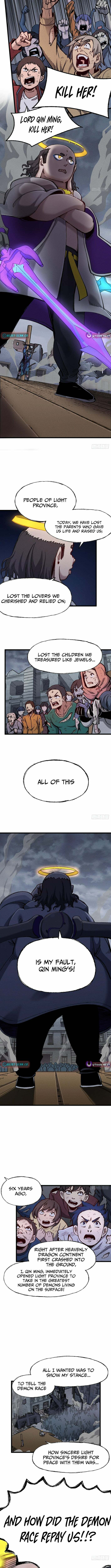 Invincible Under Heaven: Reborn as the Enemy