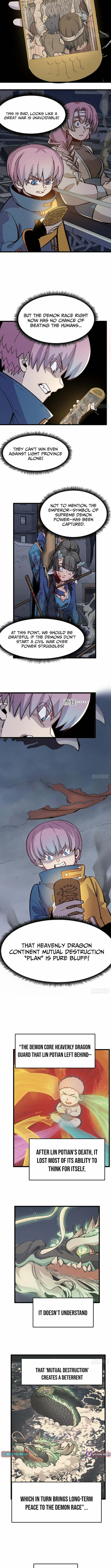 Invincible Under Heaven: Reborn as the Enemy