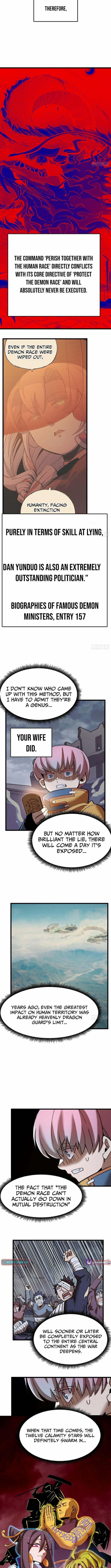 Invincible Under Heaven: Reborn as the Enemy