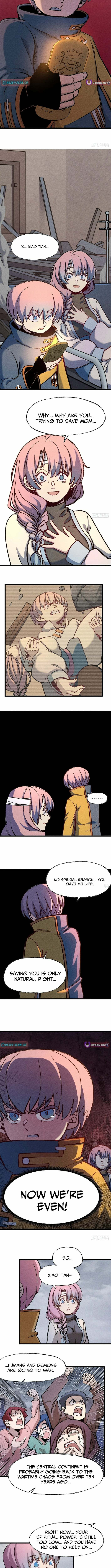 Invincible Under Heaven: Reborn as the Enemy