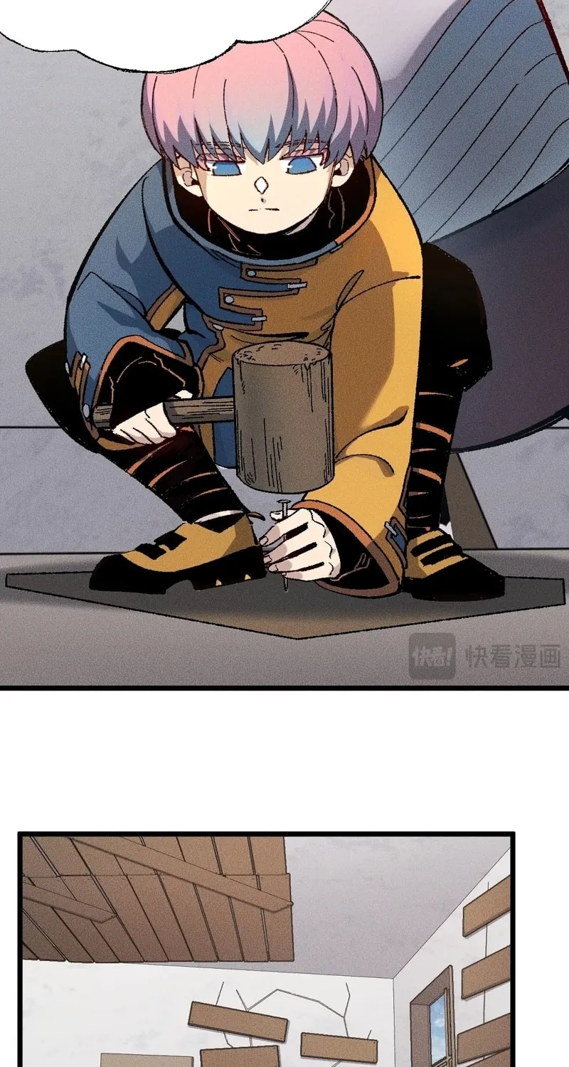 Invincible Under Heaven: Reborn as the Enemy