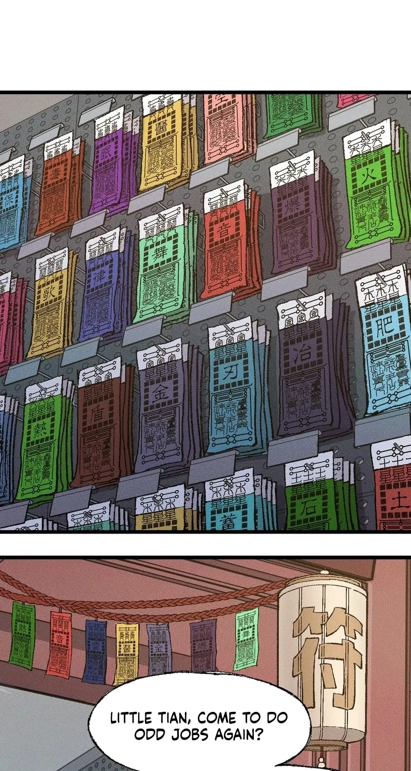 Invincible Under Heaven: Reborn as the Enemy