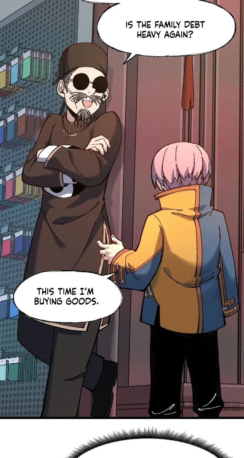 Invincible Under Heaven: Reborn as the Enemy