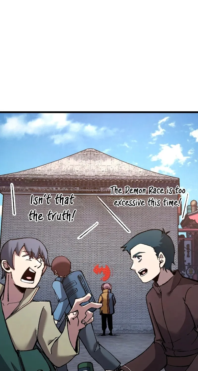 Invincible Under Heaven: Reborn as the Enemy