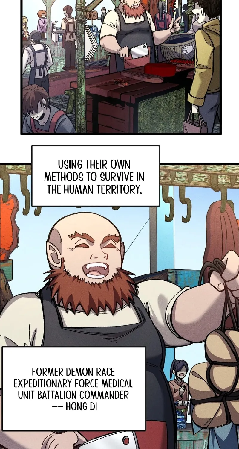 Invincible Under Heaven: Reborn as the Enemy