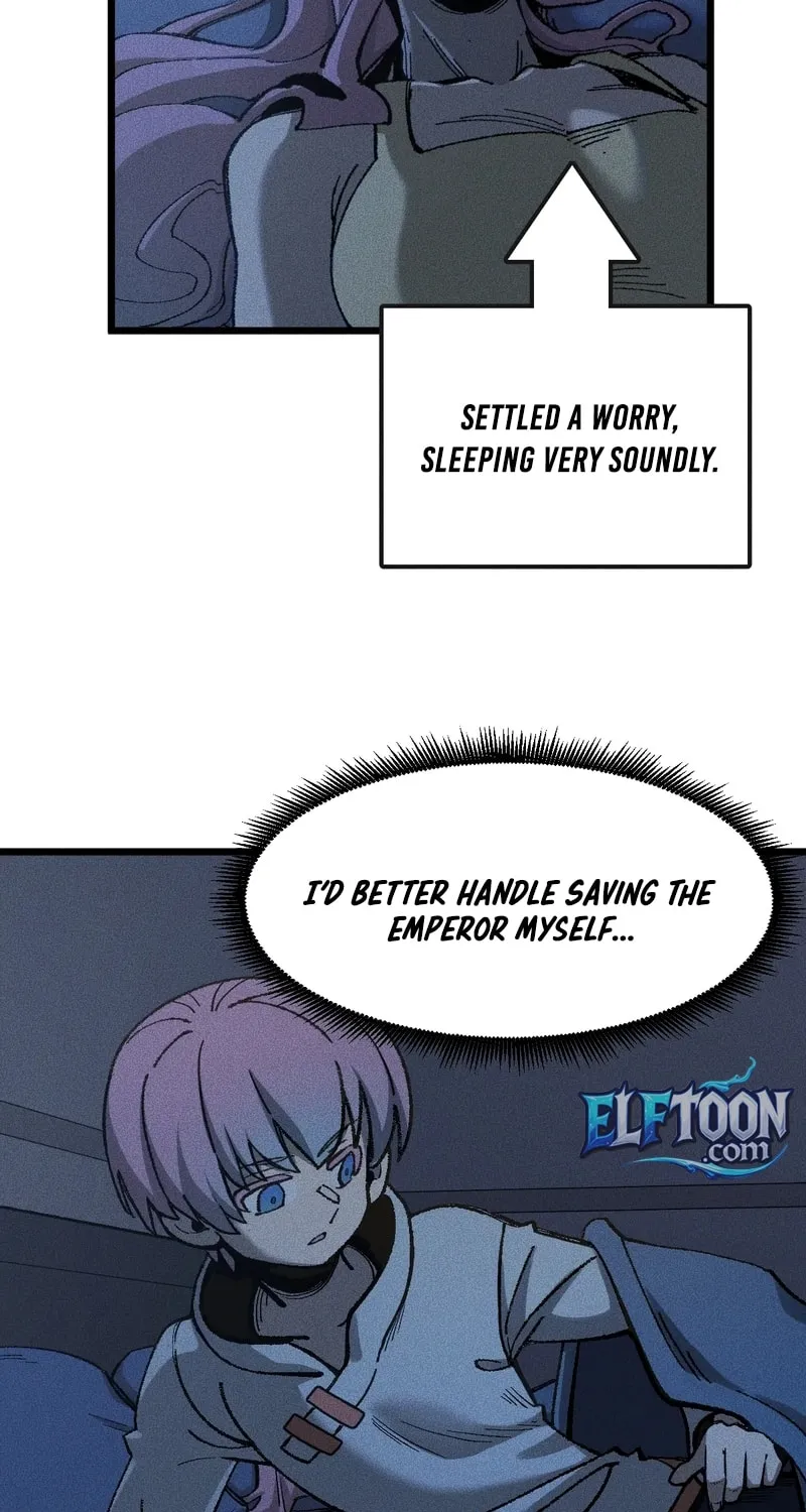 Invincible Under Heaven: Reborn as the Enemy