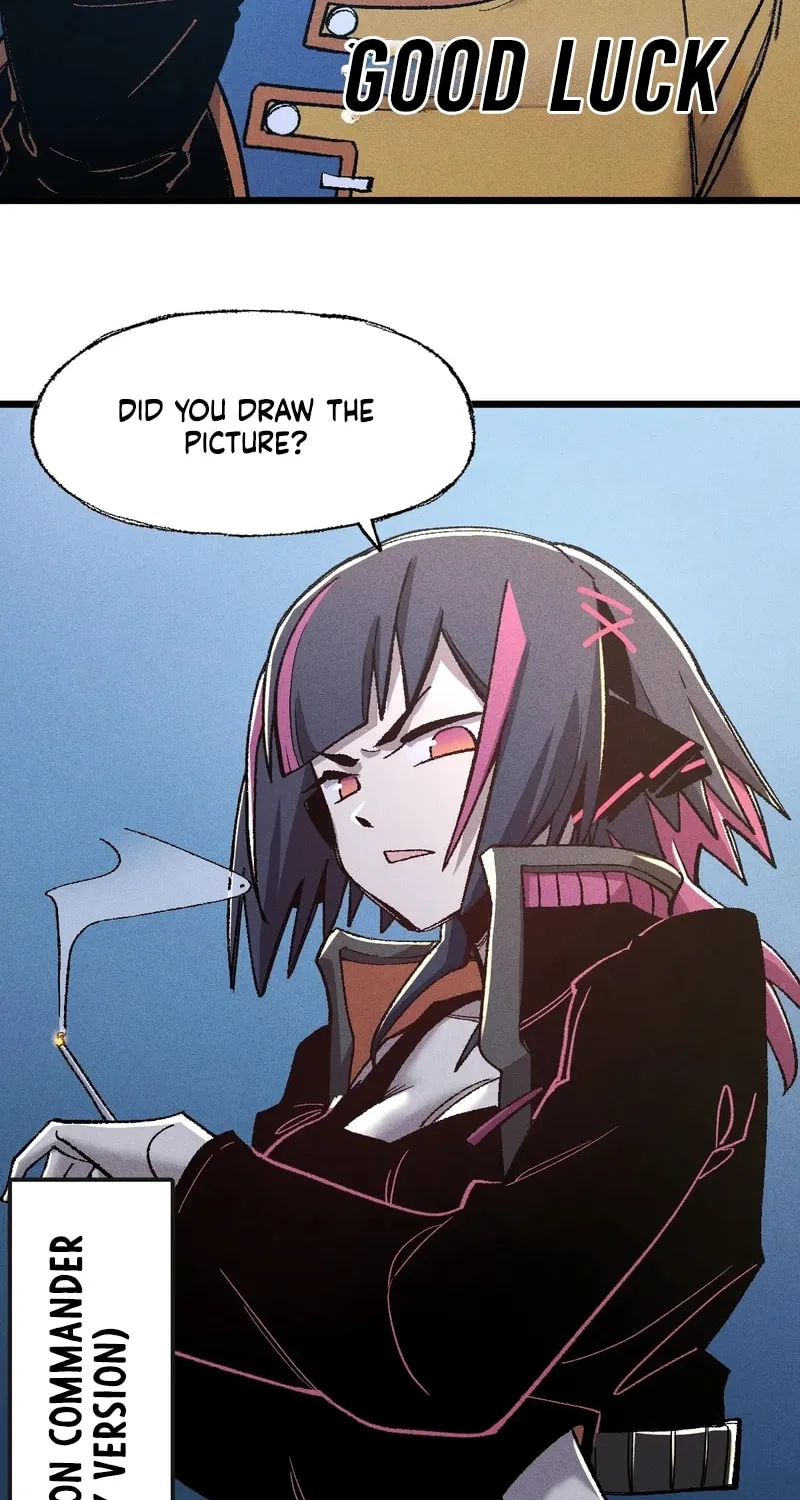 Invincible Under Heaven: Reborn as the Enemy