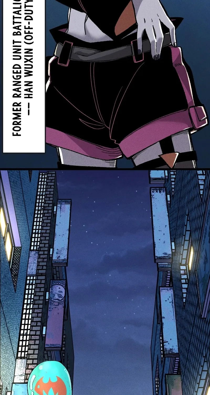 Invincible Under Heaven: Reborn as the Enemy