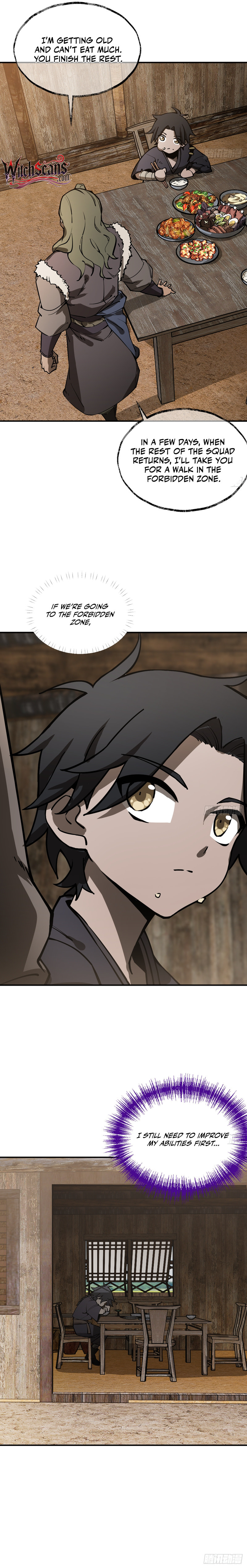 Beyond the Timescape