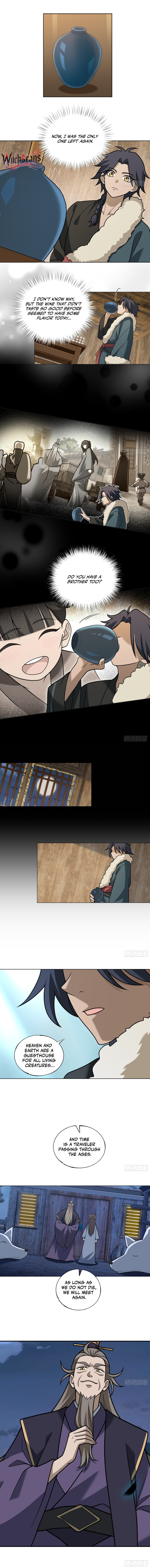 Beyond the Timescape