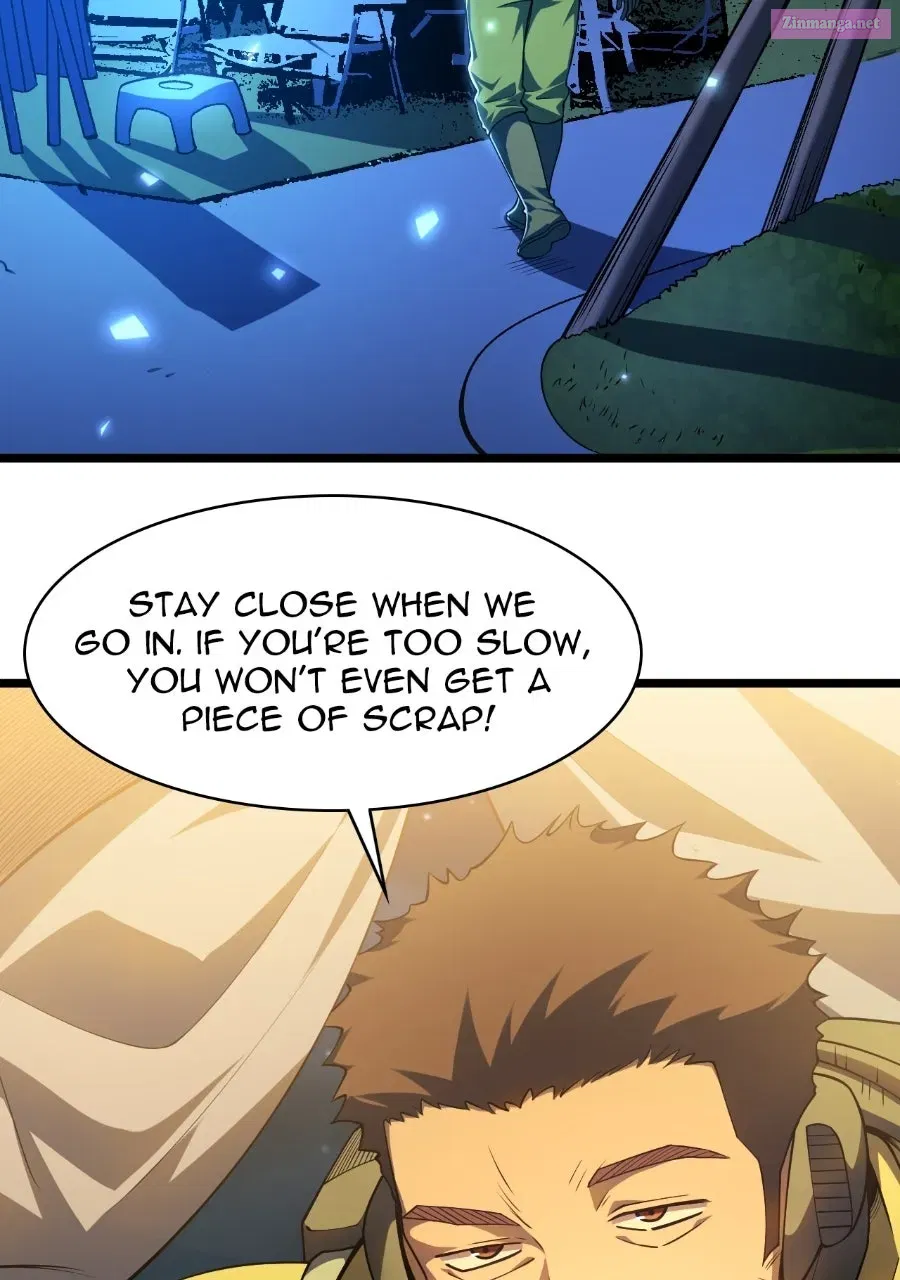 The Divine Ring Descends:The Strongest Otherworld