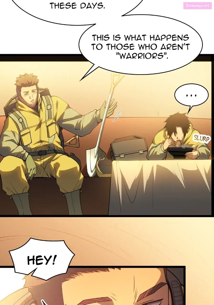 The Divine Ring Descends:The Strongest Otherworld