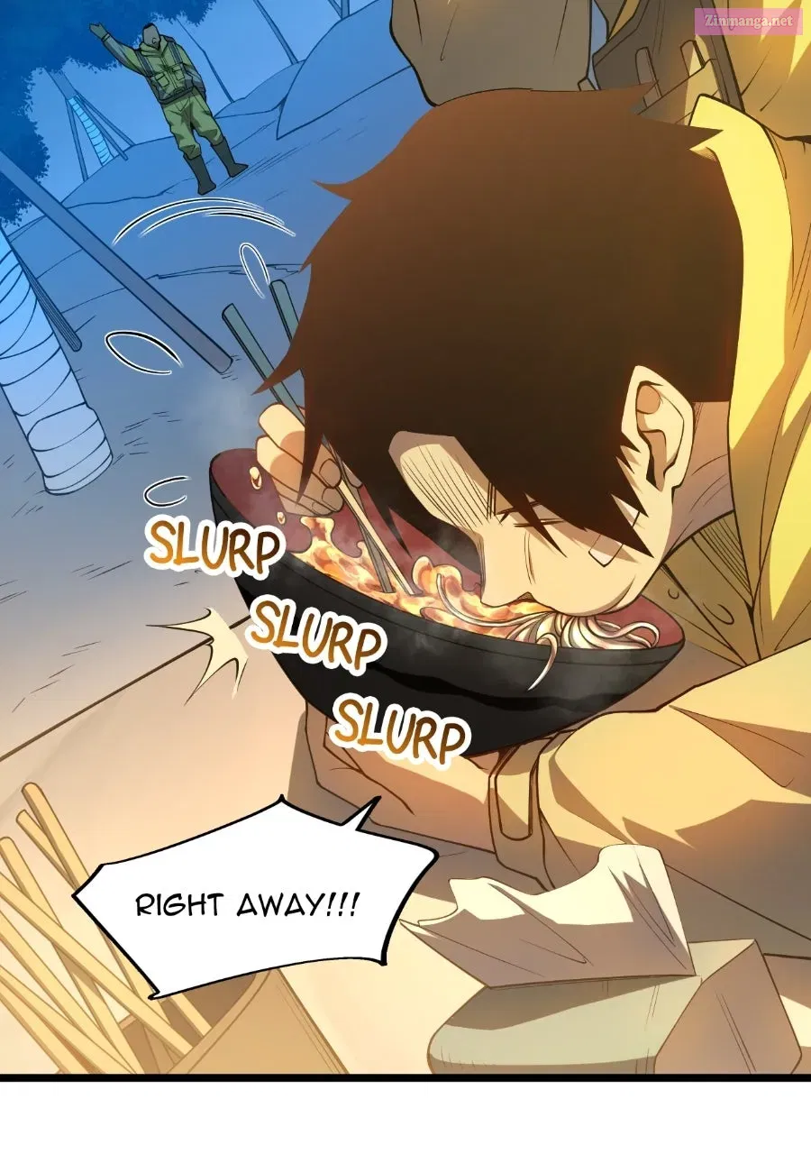 The Divine Ring Descends:The Strongest Otherworld