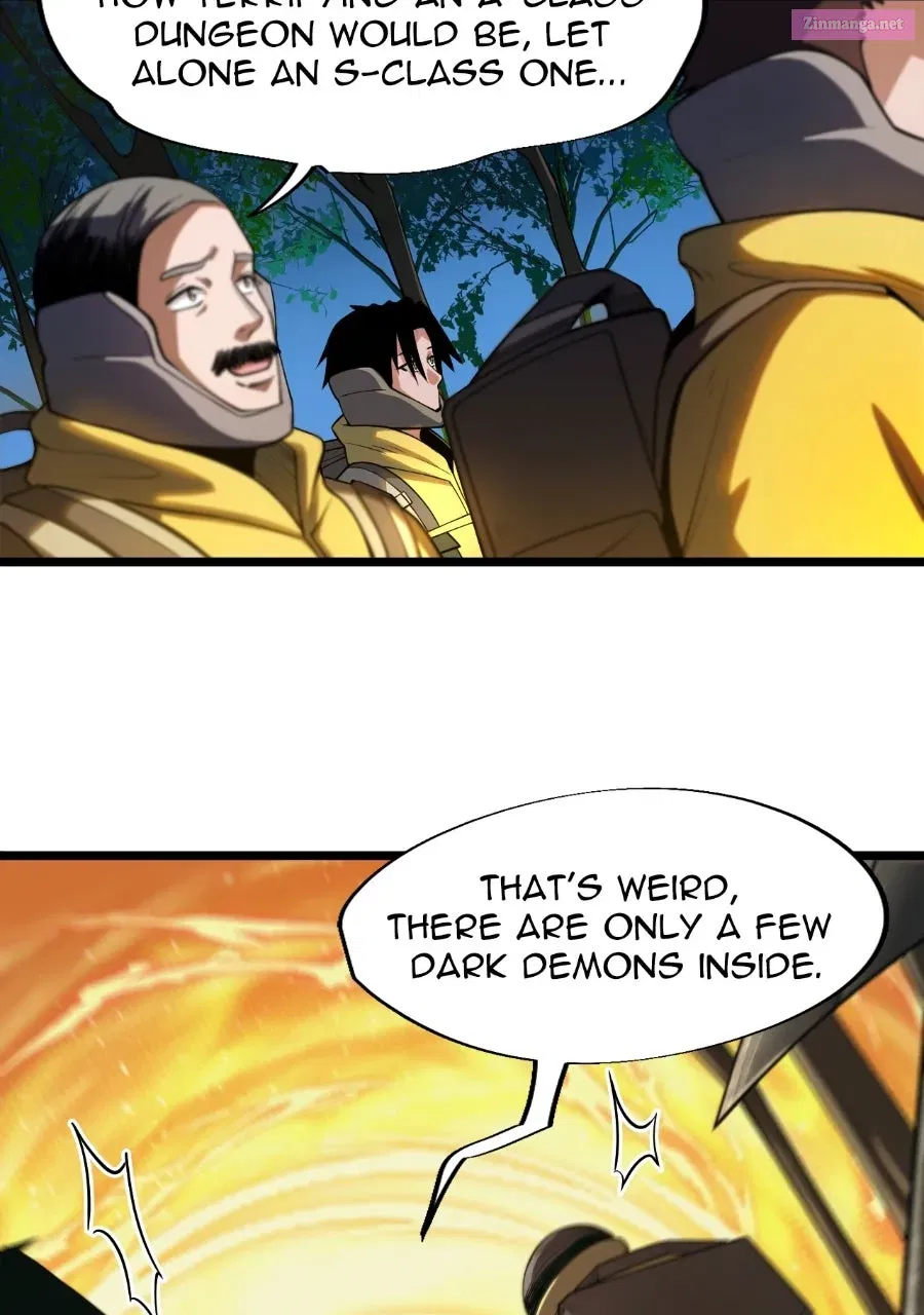 The Divine Ring Descends:The Strongest Otherworld