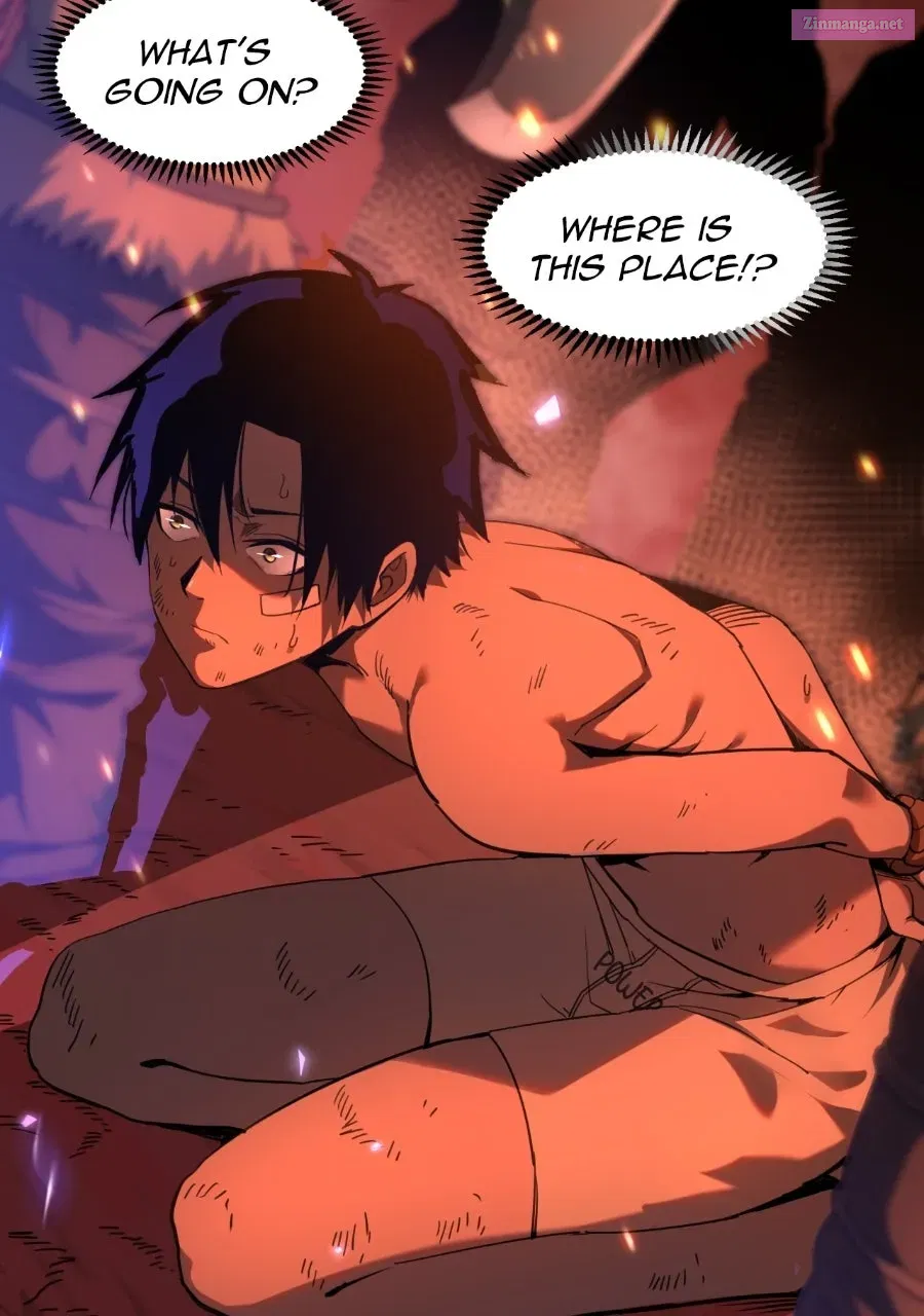 The Divine Ring Descends:The Strongest Otherworld