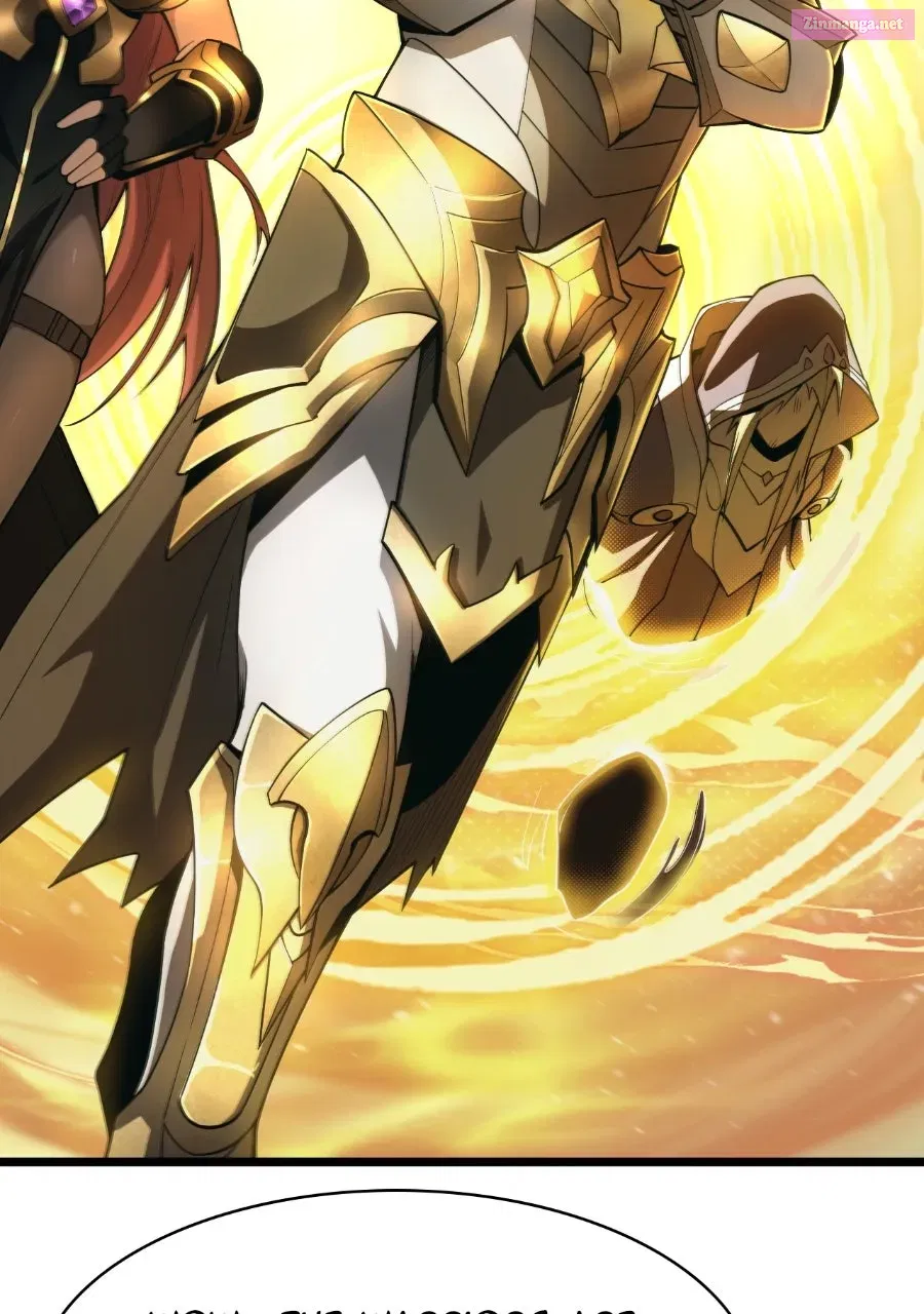 The Divine Ring Descends:The Strongest Otherworld