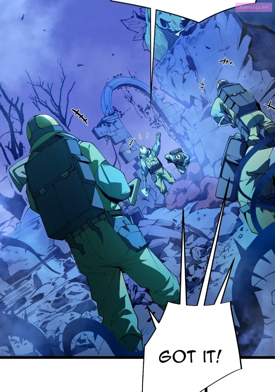 The Divine Ring Descends:The Strongest Otherworld