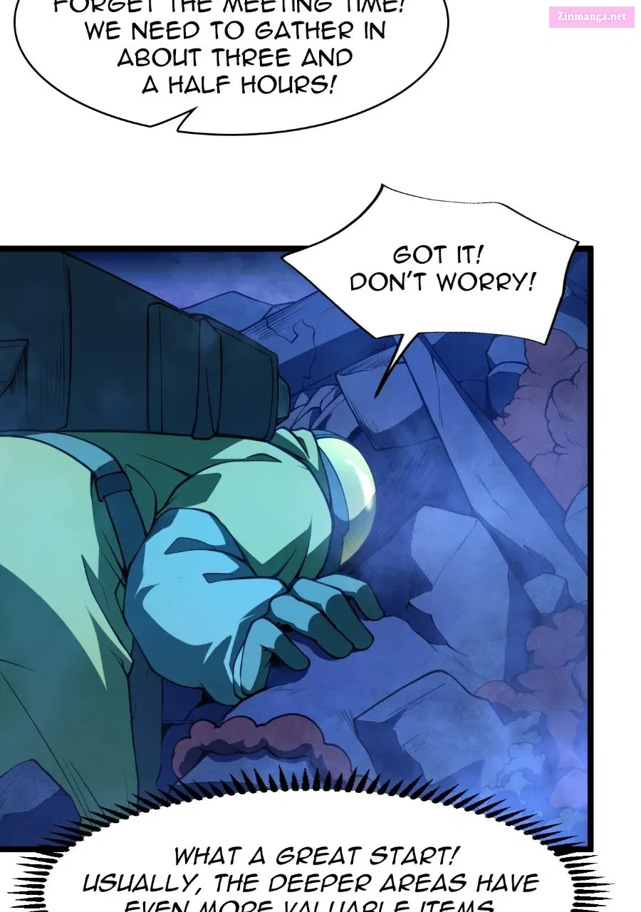 The Divine Ring Descends:The Strongest Otherworld