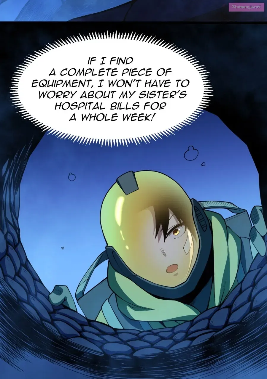 The Divine Ring Descends:The Strongest Otherworld