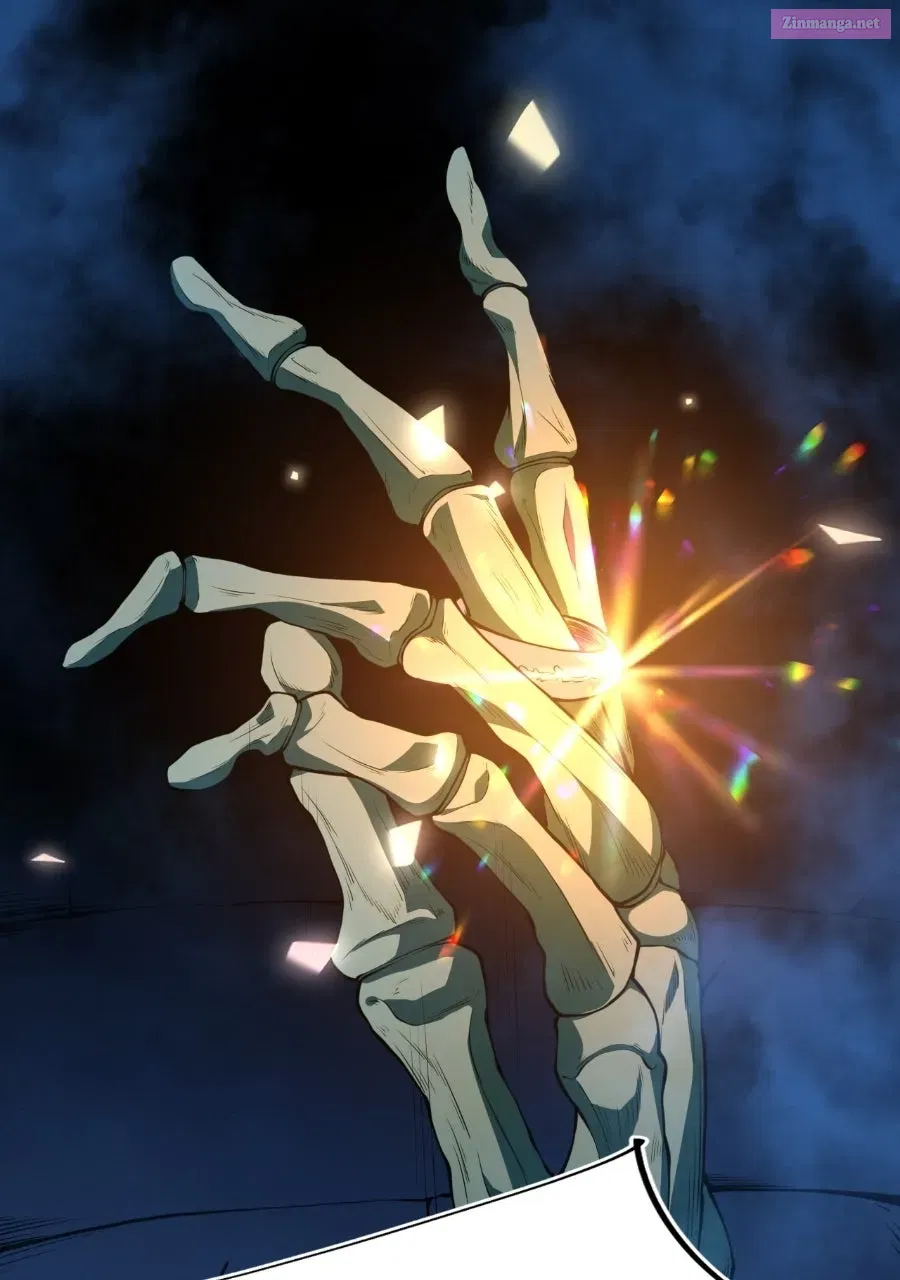 The Divine Ring Descends:The Strongest Otherworld