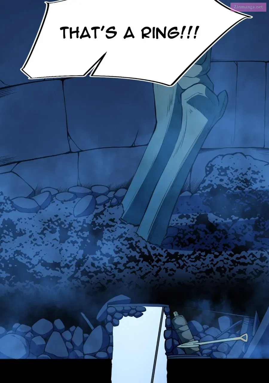 The Divine Ring Descends:The Strongest Otherworld