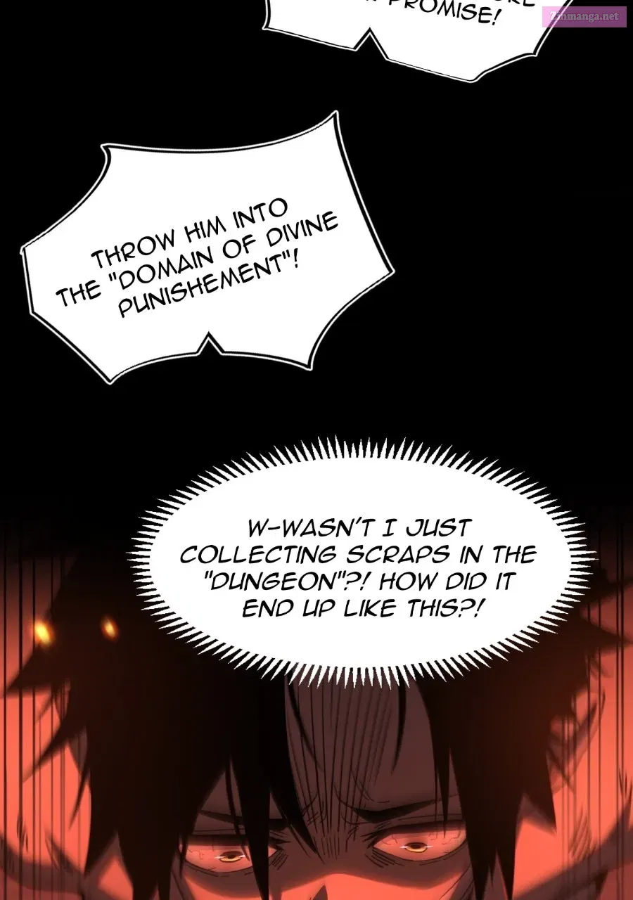 The Divine Ring Descends:The Strongest Otherworld