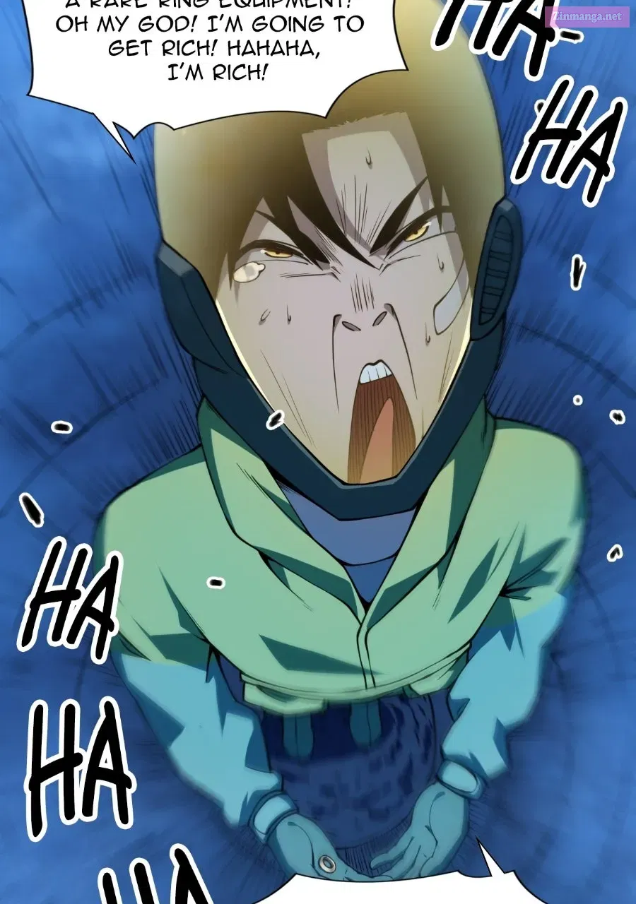 The Divine Ring Descends:The Strongest Otherworld