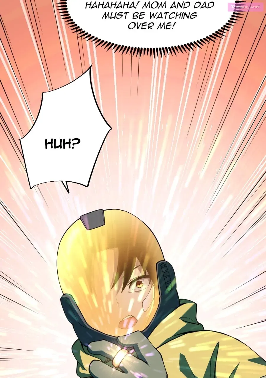 The Divine Ring Descends:The Strongest Otherworld