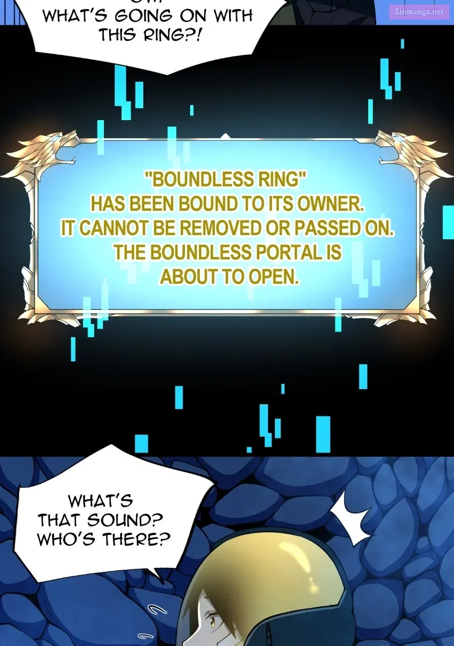 The Divine Ring Descends:The Strongest Otherworld