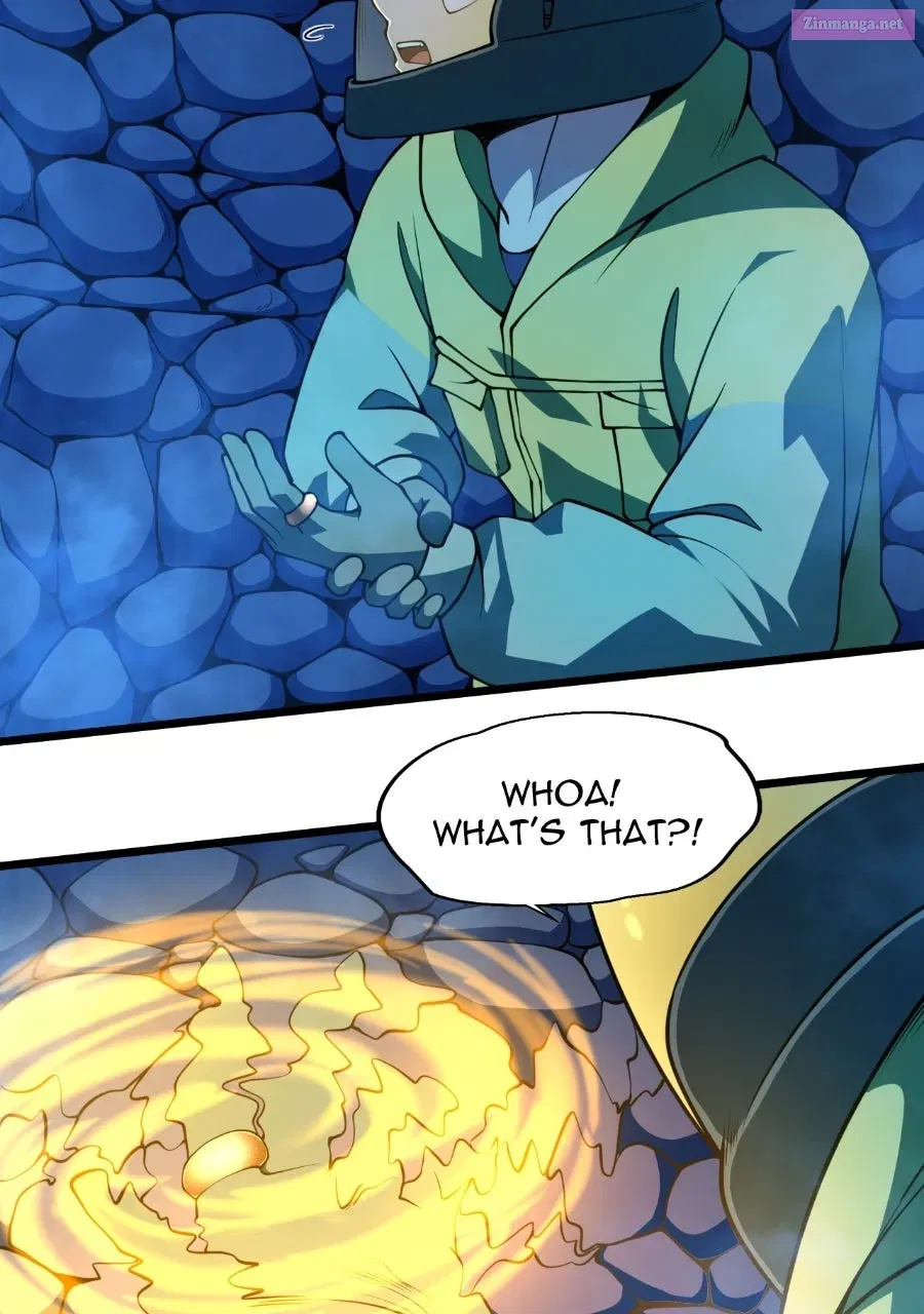 The Divine Ring Descends:The Strongest Otherworld