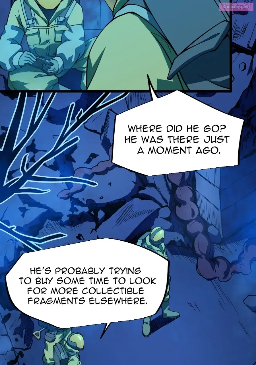 The Divine Ring Descends:The Strongest Otherworld