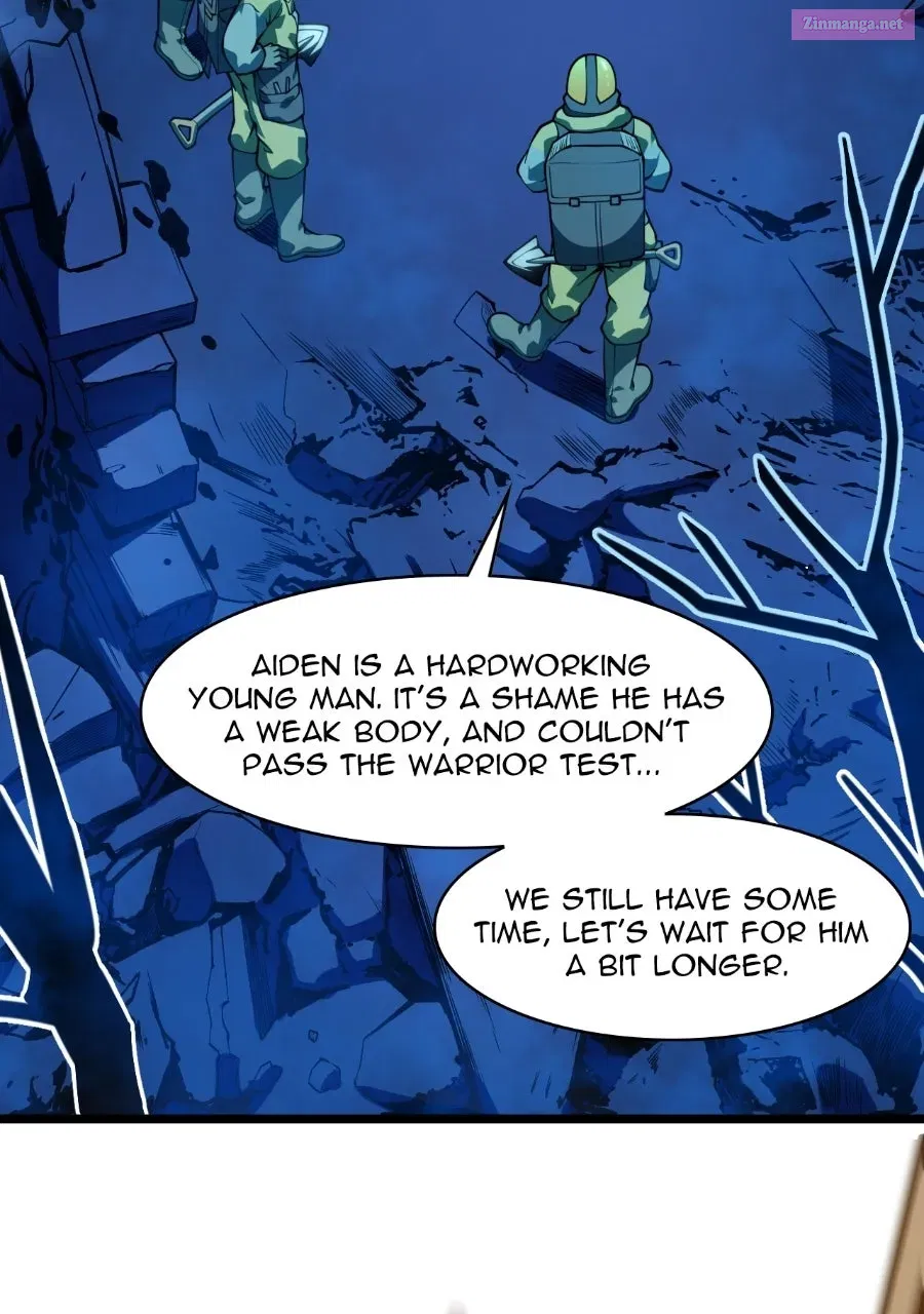 The Divine Ring Descends:The Strongest Otherworld