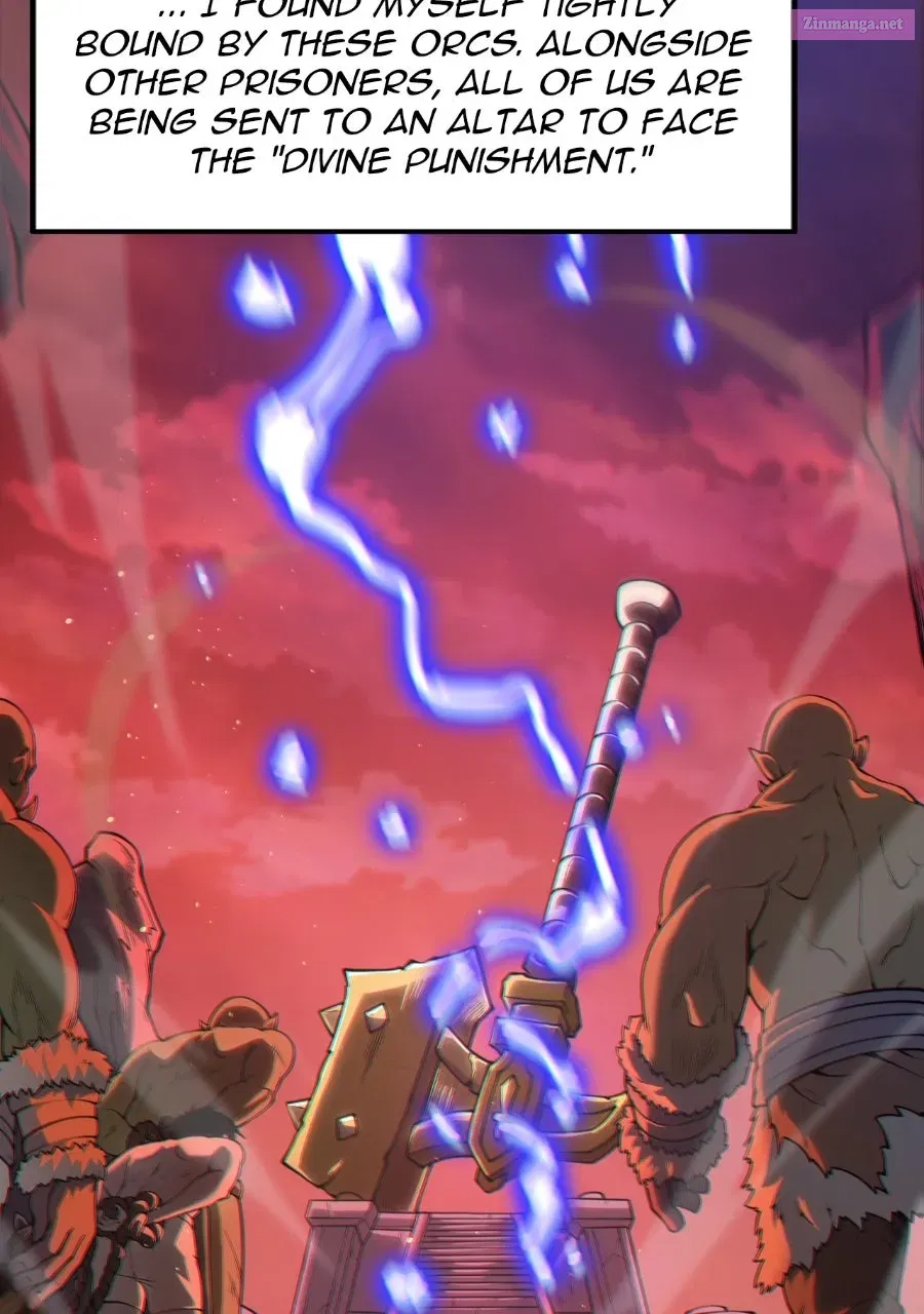 The Divine Ring Descends:The Strongest Otherworld