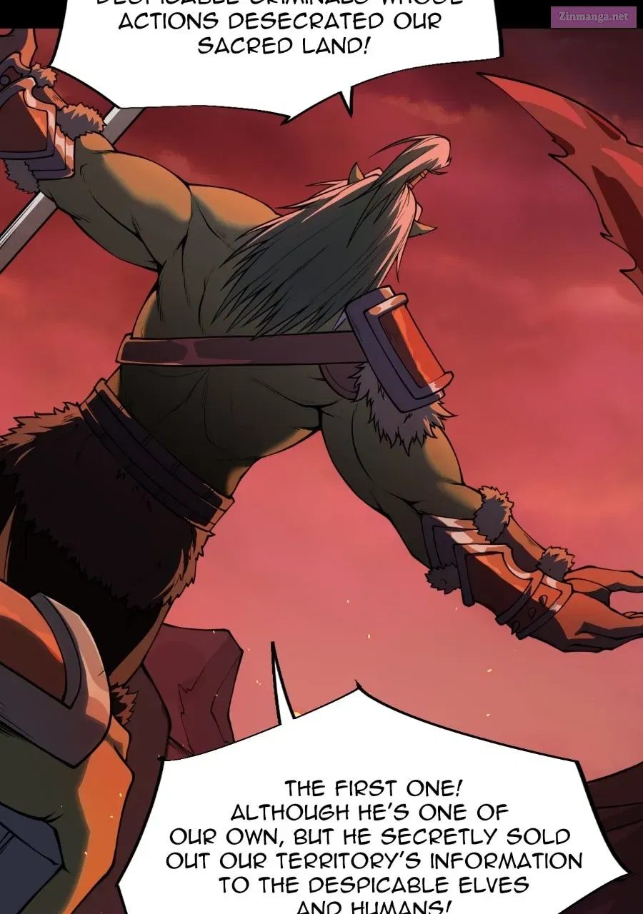 The Divine Ring Descends:The Strongest Otherworld