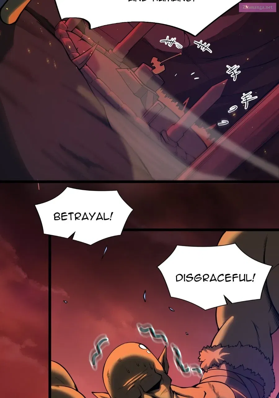 The Divine Ring Descends:The Strongest Otherworld