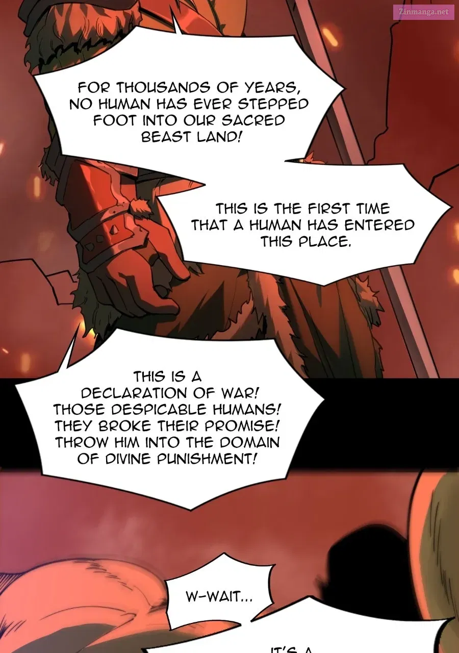 The Divine Ring Descends:The Strongest Otherworld