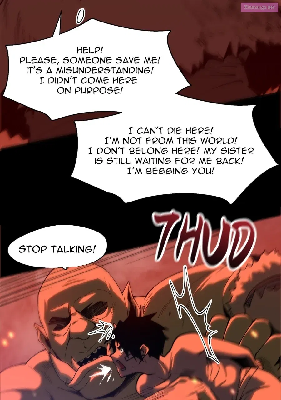 The Divine Ring Descends:The Strongest Otherworld