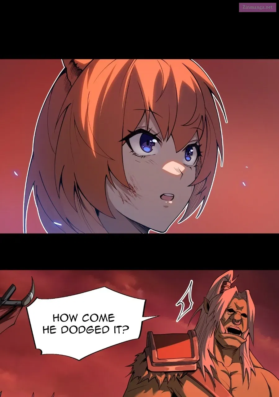 The Divine Ring Descends:The Strongest Otherworld