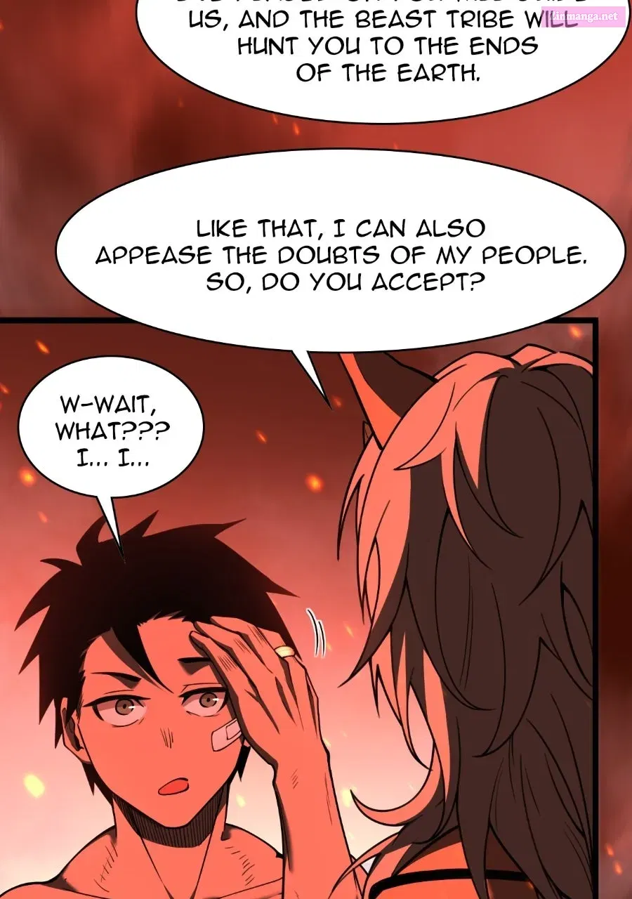 The Divine Ring Descends:The Strongest Otherworld