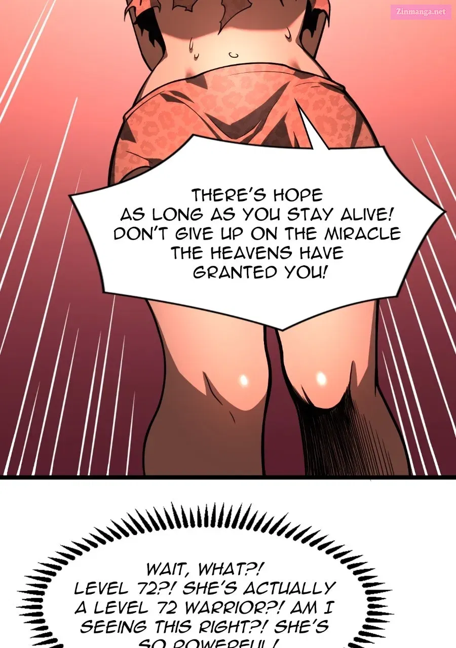 The Divine Ring Descends:The Strongest Otherworld