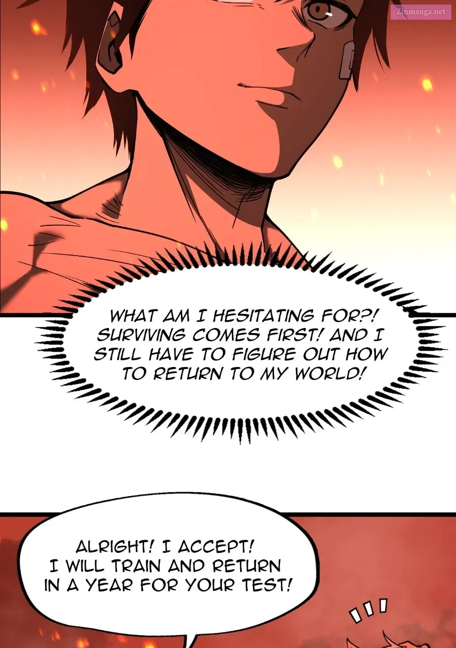 The Divine Ring Descends:The Strongest Otherworld