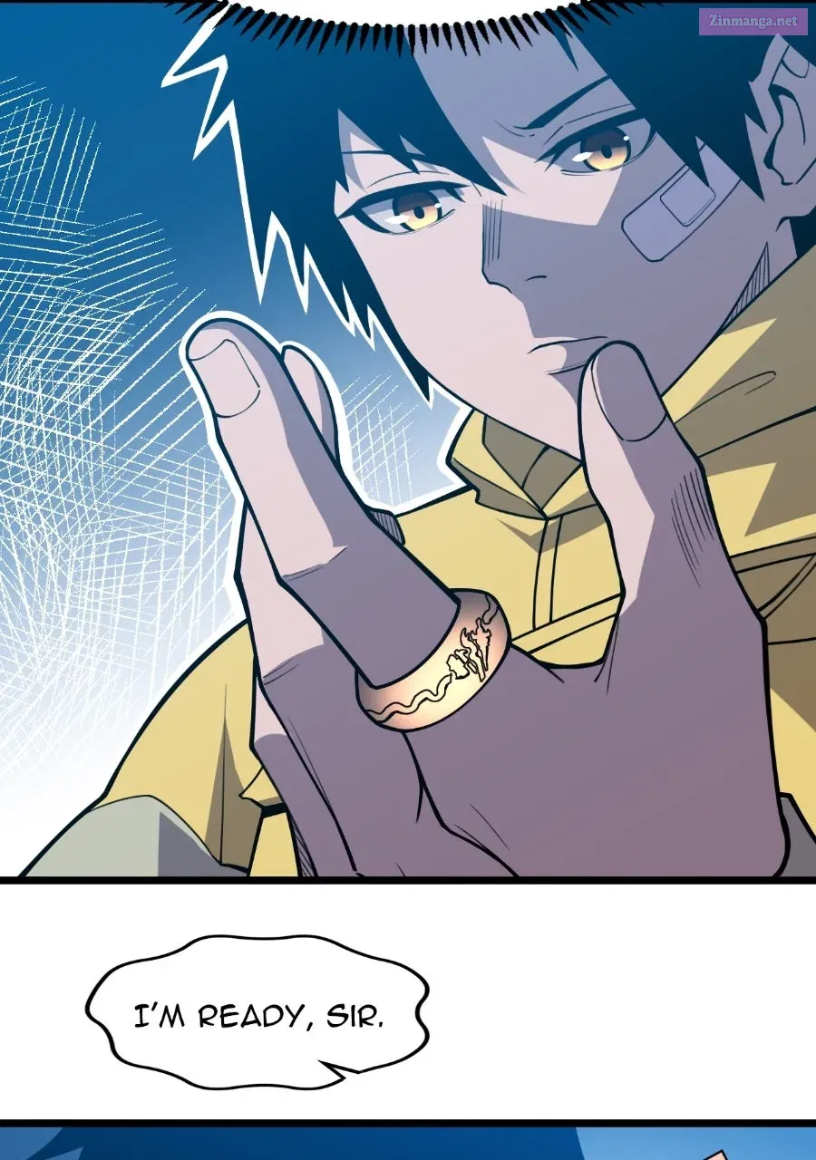 The Divine Ring Descends:The Strongest Otherworld