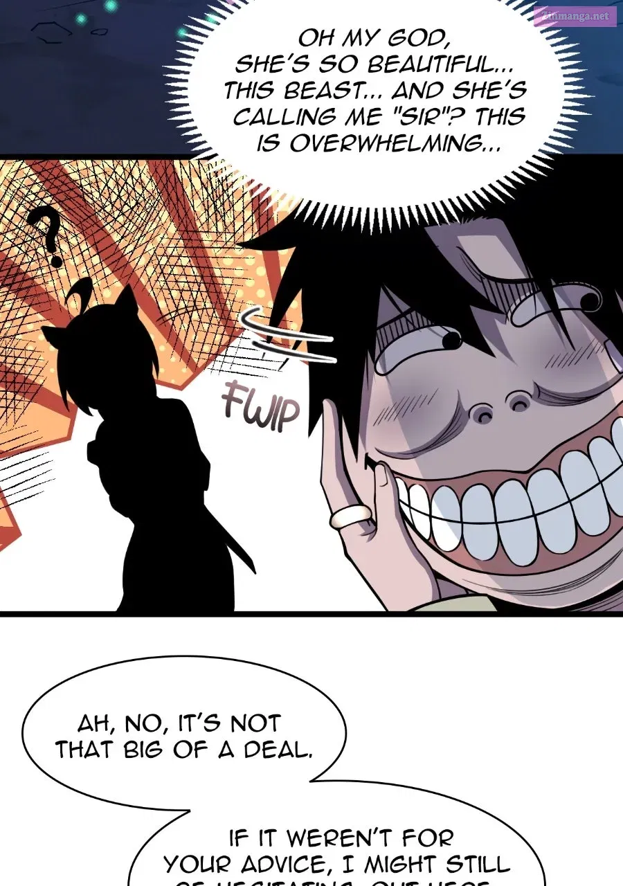 The Divine Ring Descends:The Strongest Otherworld